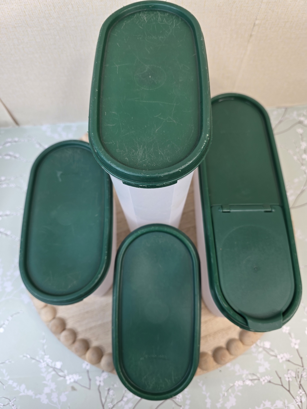 Tupperware Modular Mates Storage Containers - Picture 3 of 3